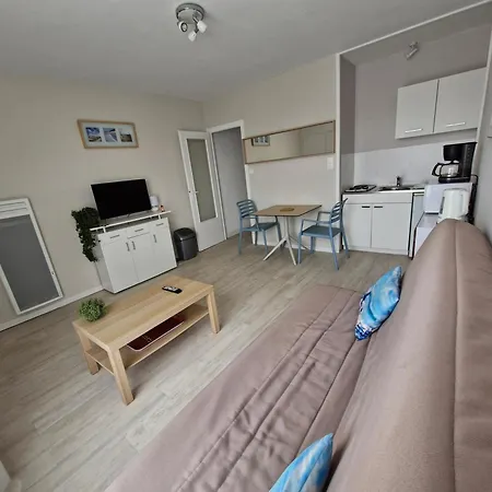 Studio - Pleine Mer - 1 Avenue Des Pays De Monts - 1-1 Saint-Jean-de-Monts Exterior foto