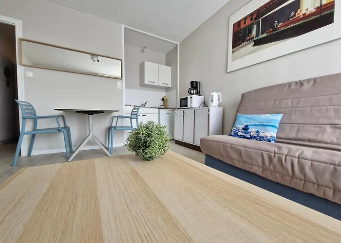 Studio - Pleine Mer - 1 Avenue Des Pays De Monts - 1-1