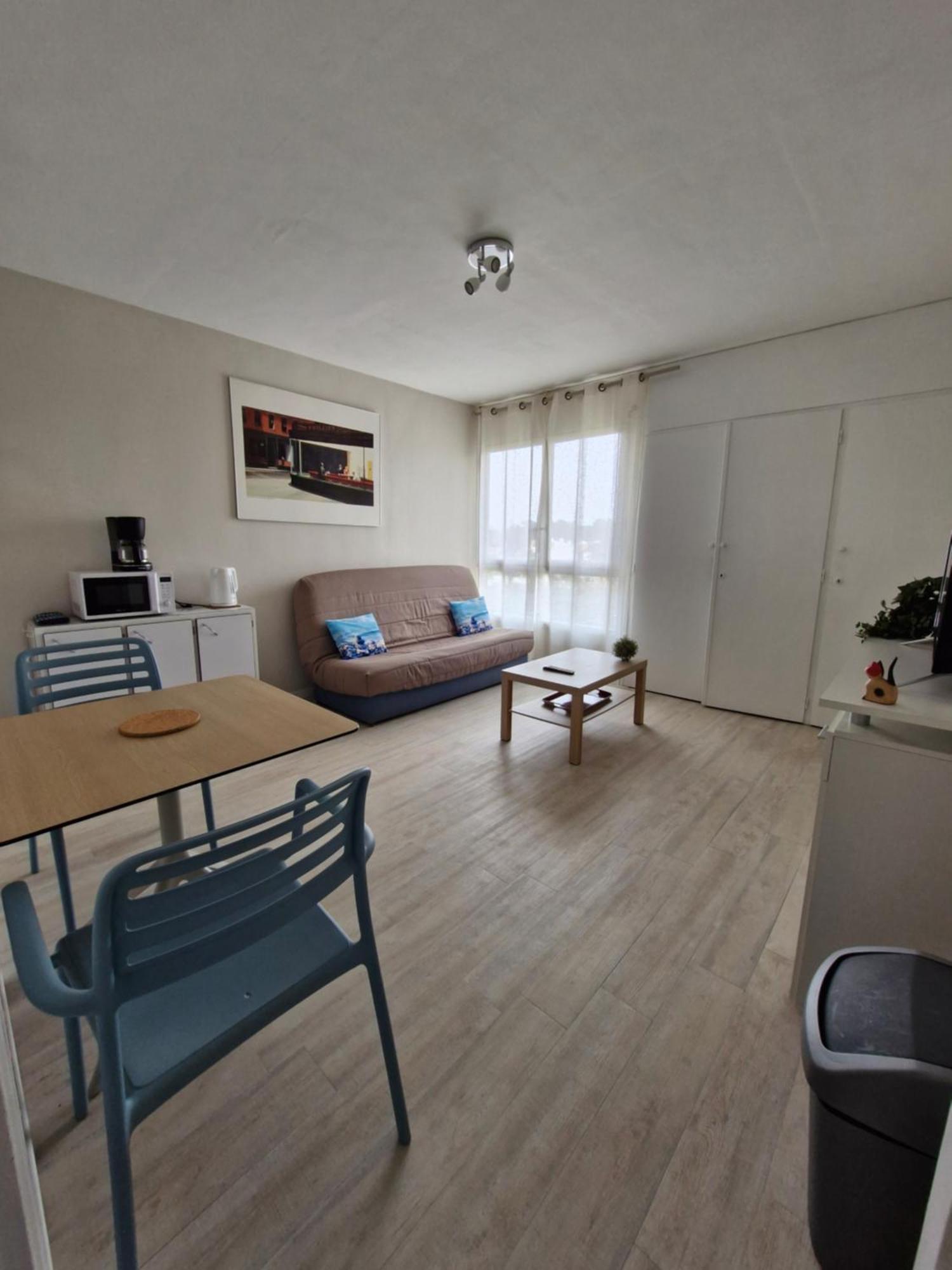 - Pleine - 1 Avenue Des Pays De Monts - 1-1 Apartment Saint-Jean-de-Monts