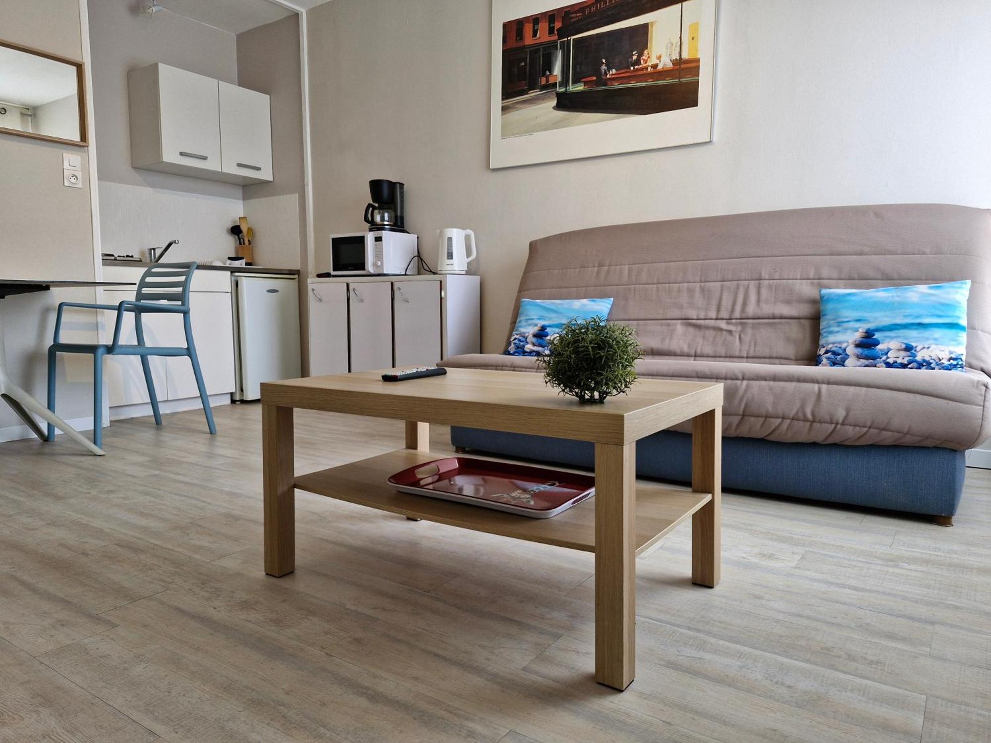 - Pleine - 1 Avenue Des Pays De Monts - 1-1 Apartment *